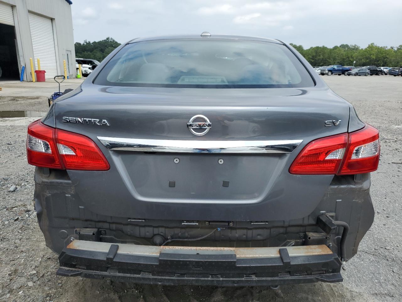 2017 Nissan Sentra S VIN: 3N1AB7AP3HL647495 Lot: 69817535