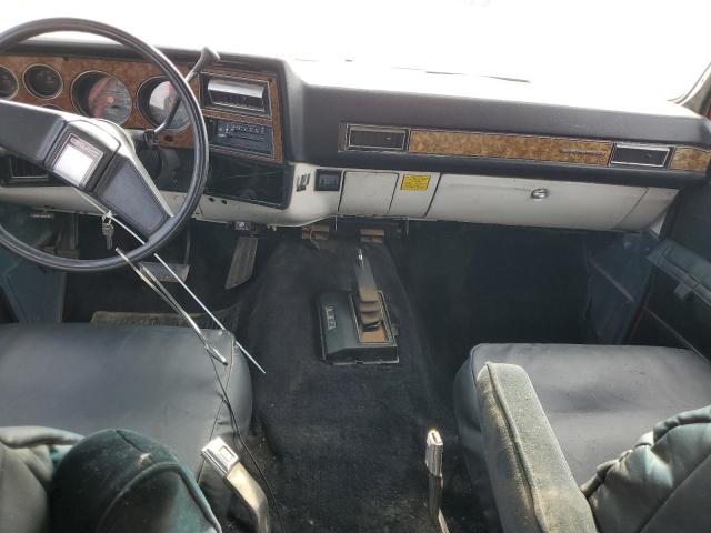 1991 GMC SUBURBAN R25 CONVENTIONAL  