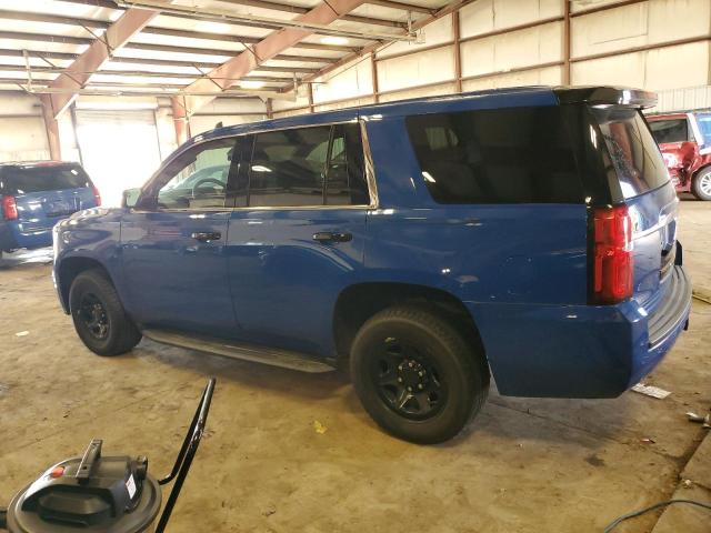  CHEVROLET TAHOE 2017 Granatowy