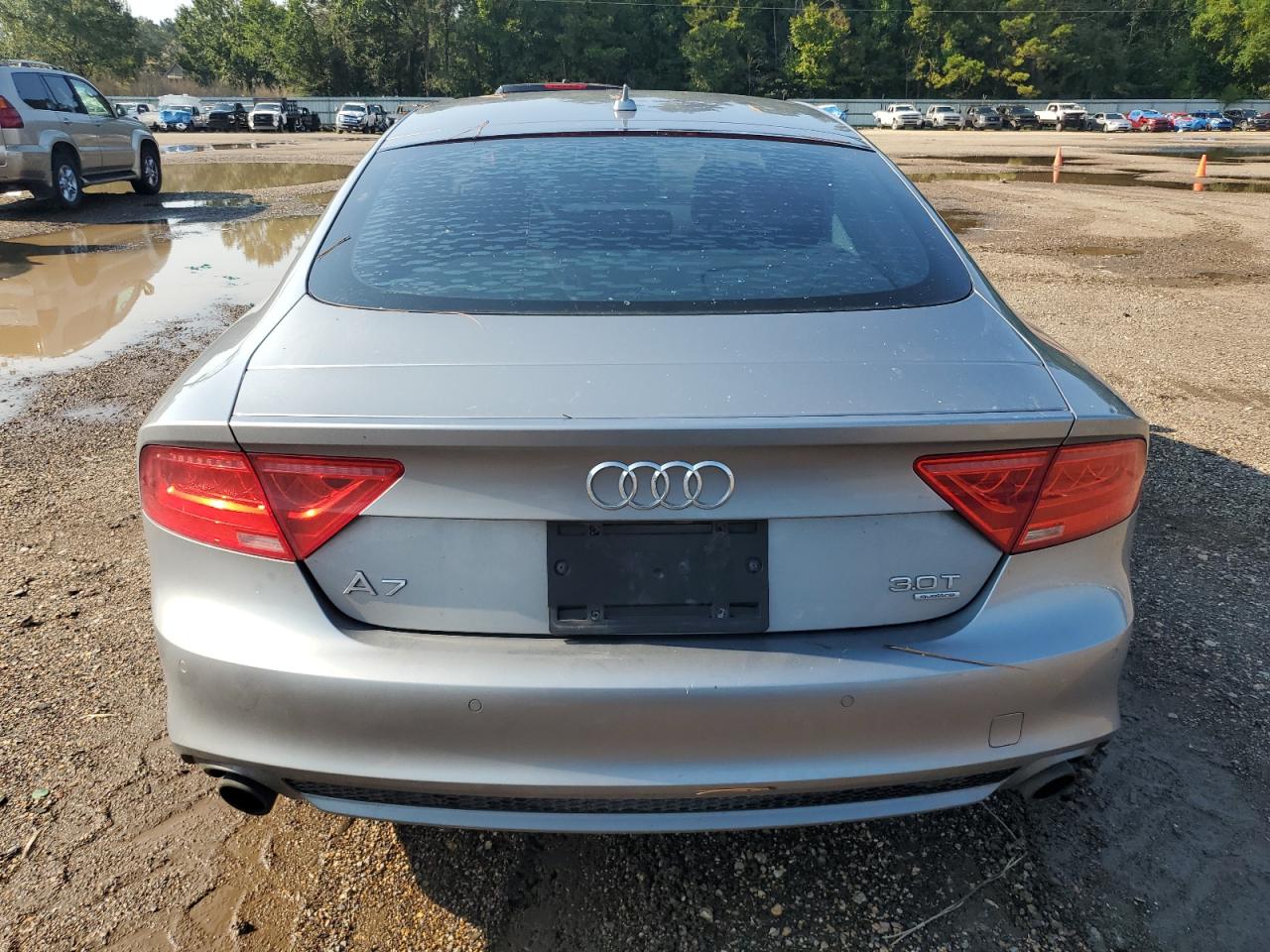 2015 Audi A7 Prestige VIN: WAU2GAFCXFN011592 Lot: 69251755