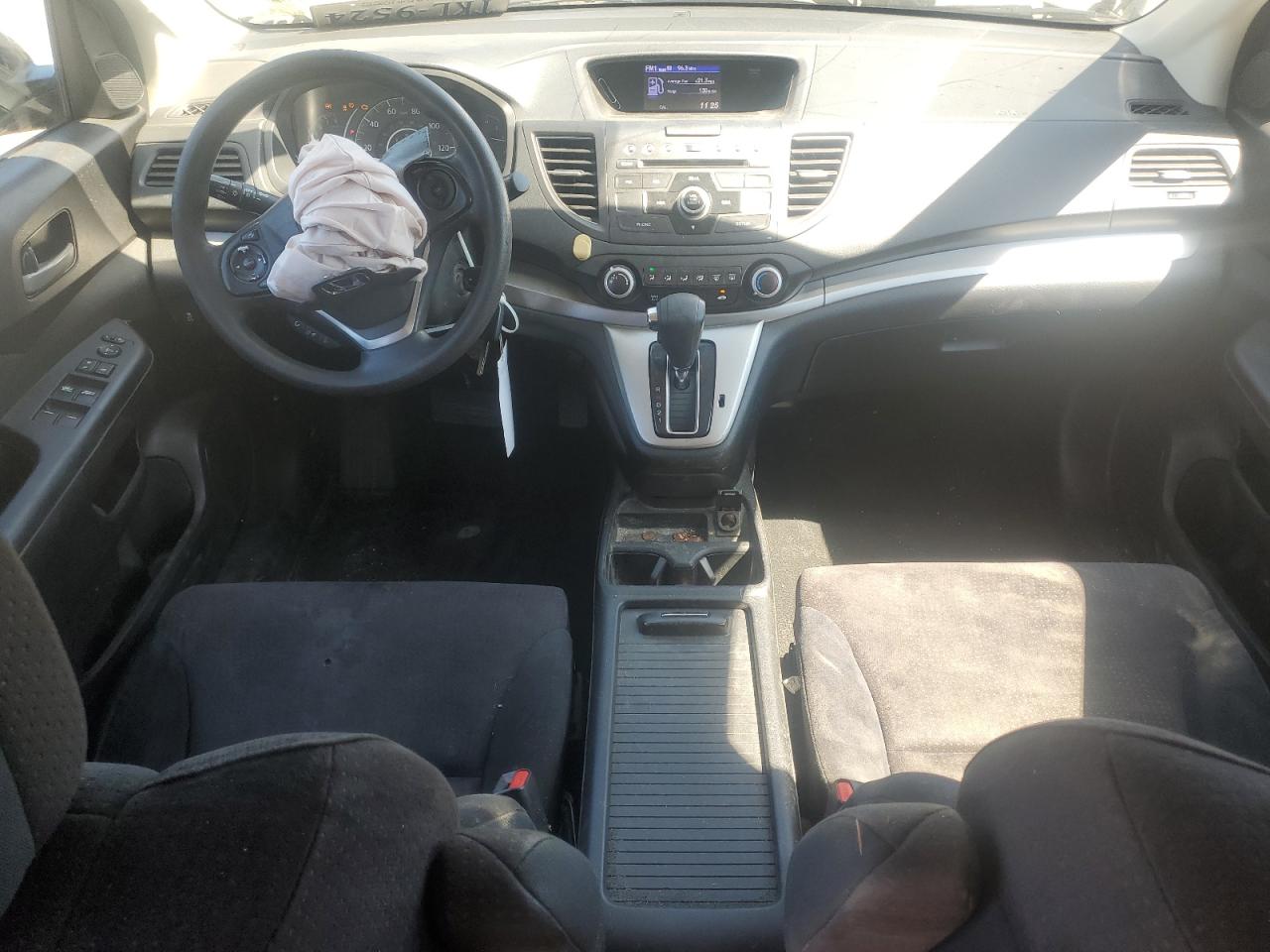 2014 Honda Cr-V Ex VIN: 5J6RM4H51EL000107 Lot: 71265005