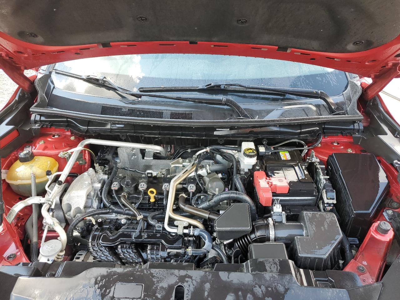 2022 Mitsubishi Outlander Es VIN: JA4J3TA81NZ023818 Lot: 68850535