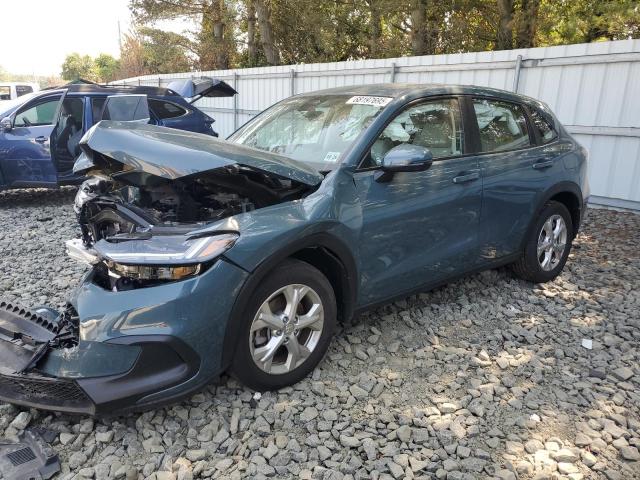  HONDA HR-V 2024 Teal