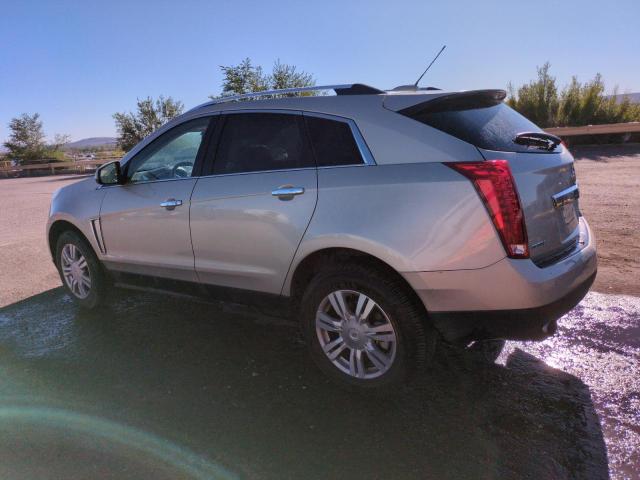  CADILLAC SRX 2015 Gold