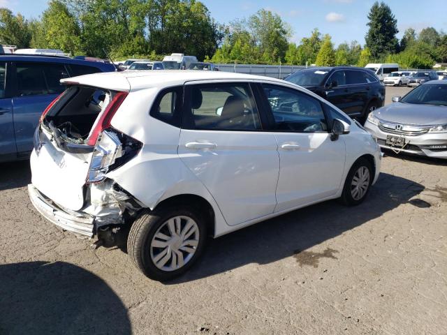  HONDA FIT 2016 White