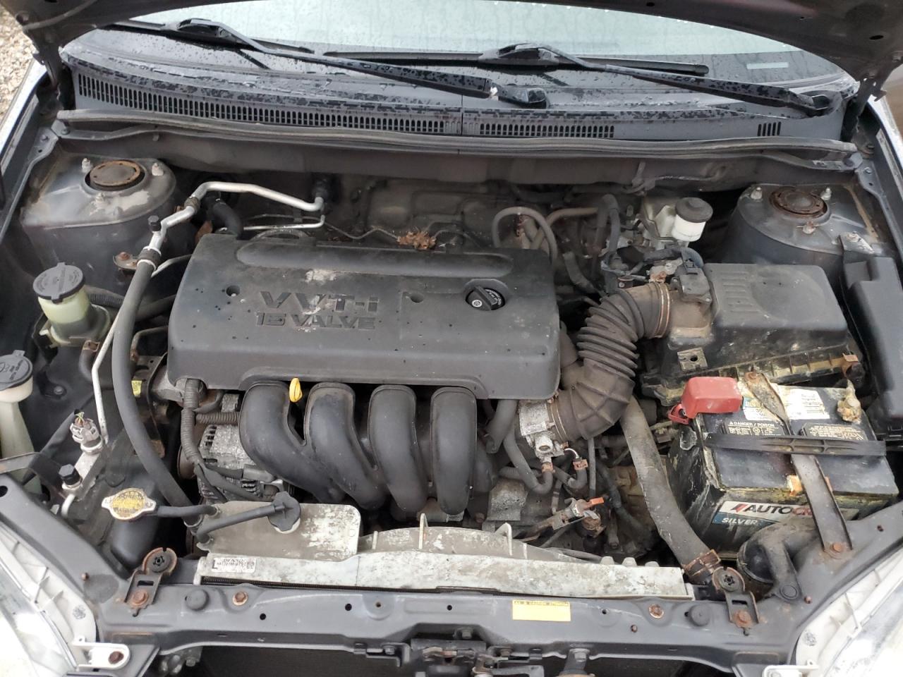 2008 Toyota Corolla Ce VIN: 1NXBR32E78Z018469 Lot: 69616685