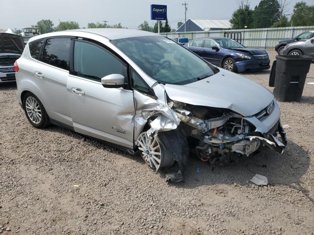  FORD CMAX 2013 Srebrny