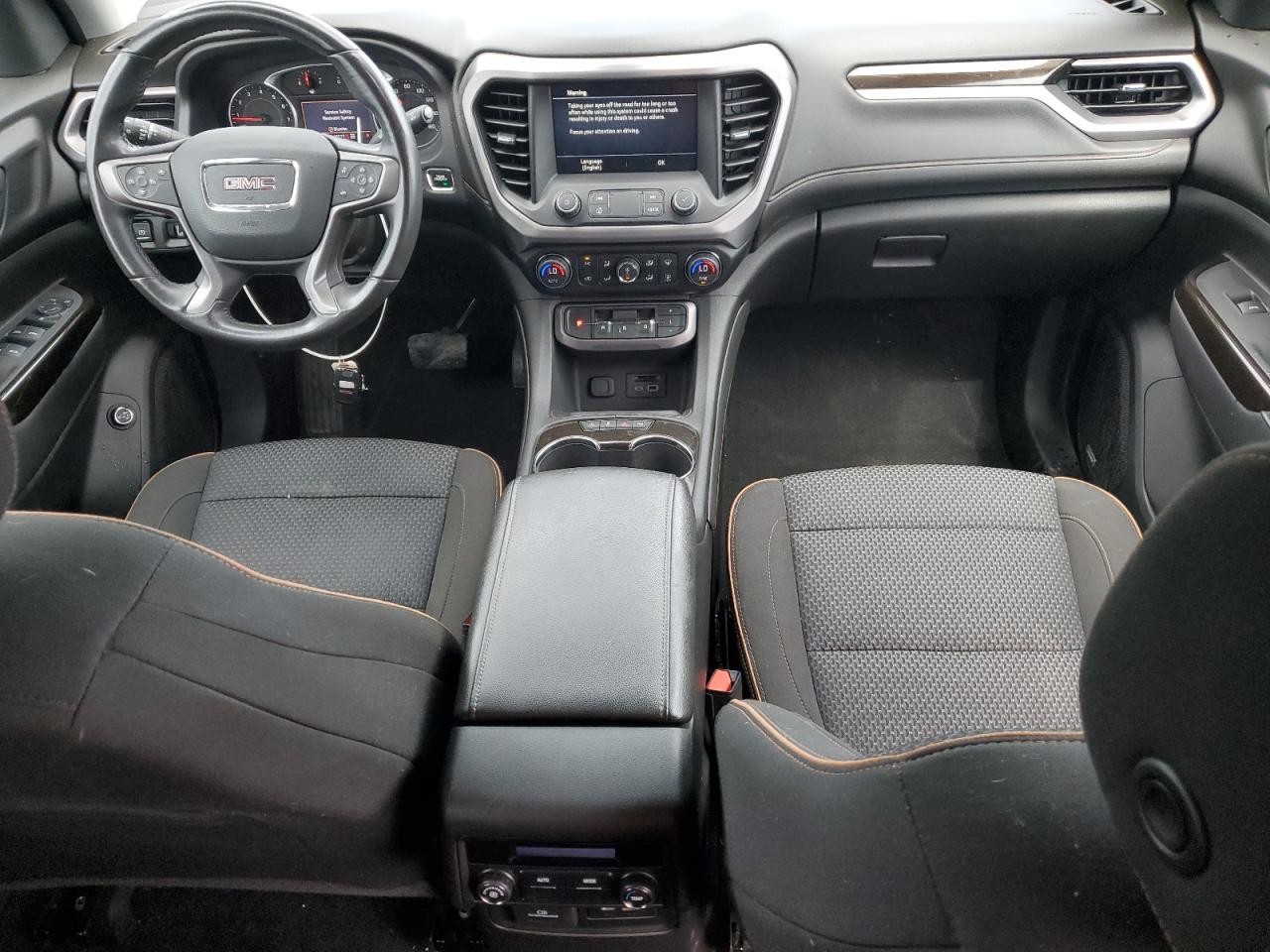 2021 GMC Acadia At4 VIN: 1GKKNLLS6MZ121632 Lot: 69590325