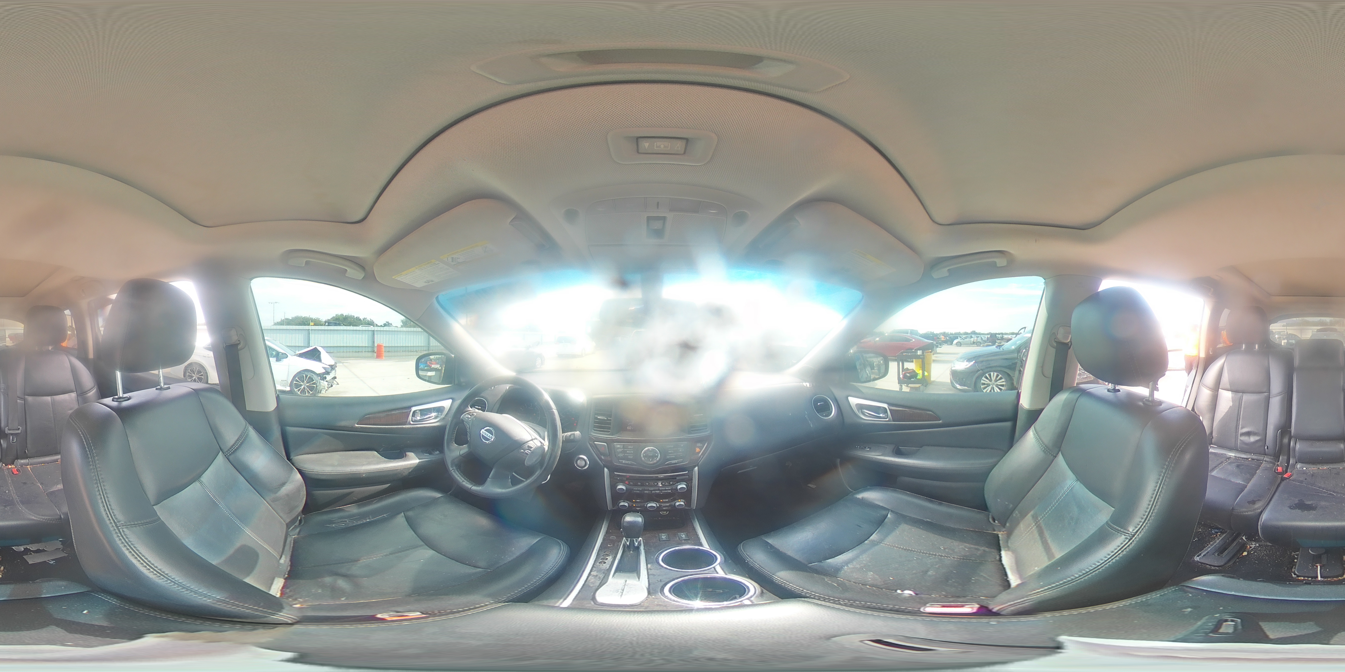 2016 Nissan Pathfinder S VIN: 5N1AR2MN7GC641761 Lot: 69354075