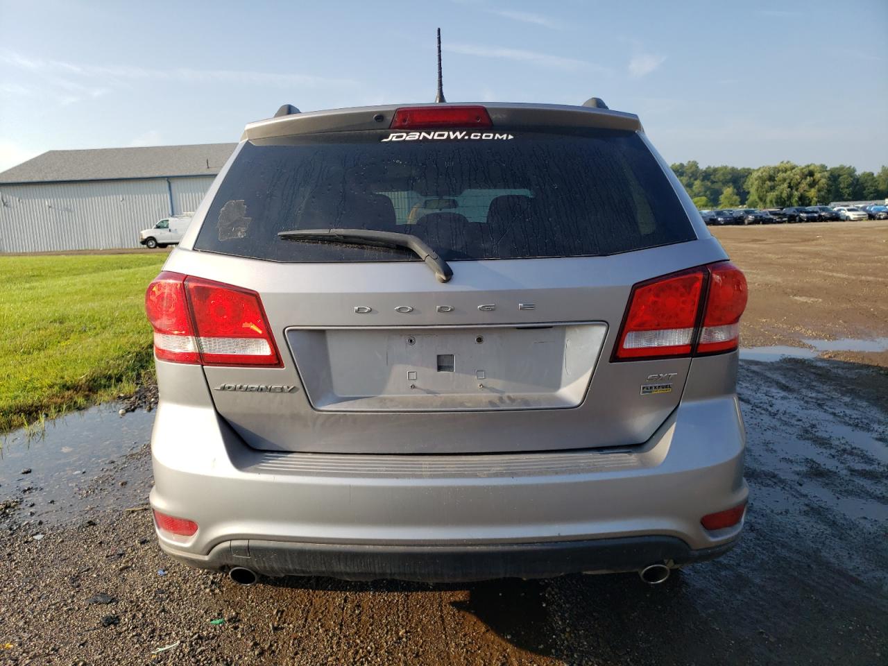 2015 Dodge Journey Sxt VIN: 3C4PDCBG7FT627773 Lot: 67106455