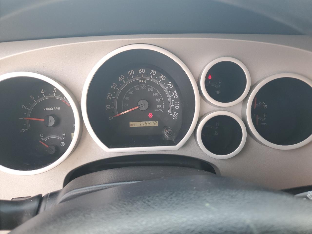 2007 Toyota Tundra Double Cab Sr5 VIN: 5TBRV54177S457266 Lot: 70081025