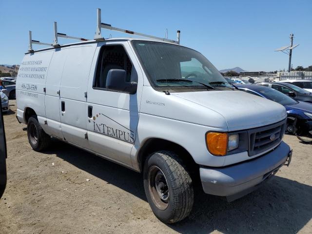 2007 FORD ECONOLINE E150 VAN  