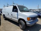 2007 FORD ECONOLINE E150 VAN   for sale at Copart CA - SAN JOSE