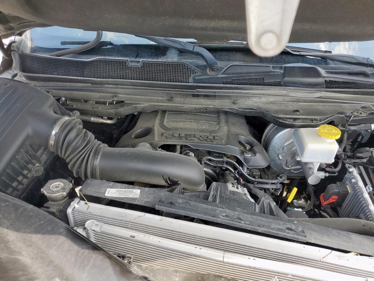 2022 Ram 1500 Big Horn/Lone Star VIN: 1C6RREBT8NN275926 Lot: 70290775