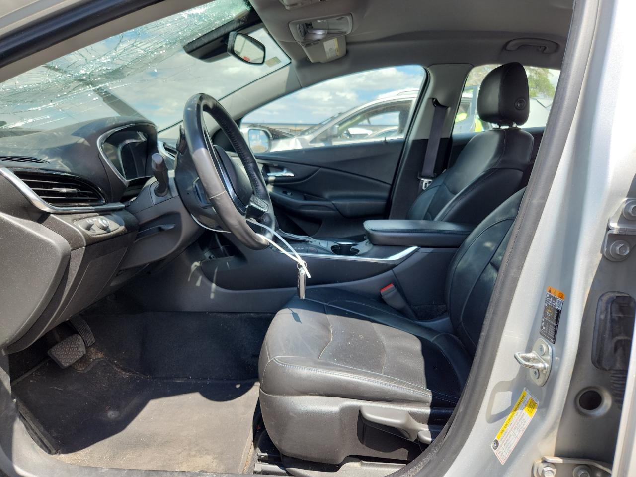 2017 Chevrolet Volt Premier VIN: 1G1RD6S51HU112326 Lot: 70877695