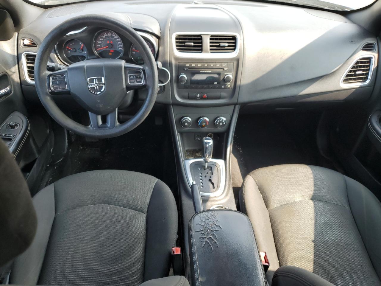 2014 Dodge Avenger Se VIN: 1C3CDZAB9EN167204 Lot: 86302815