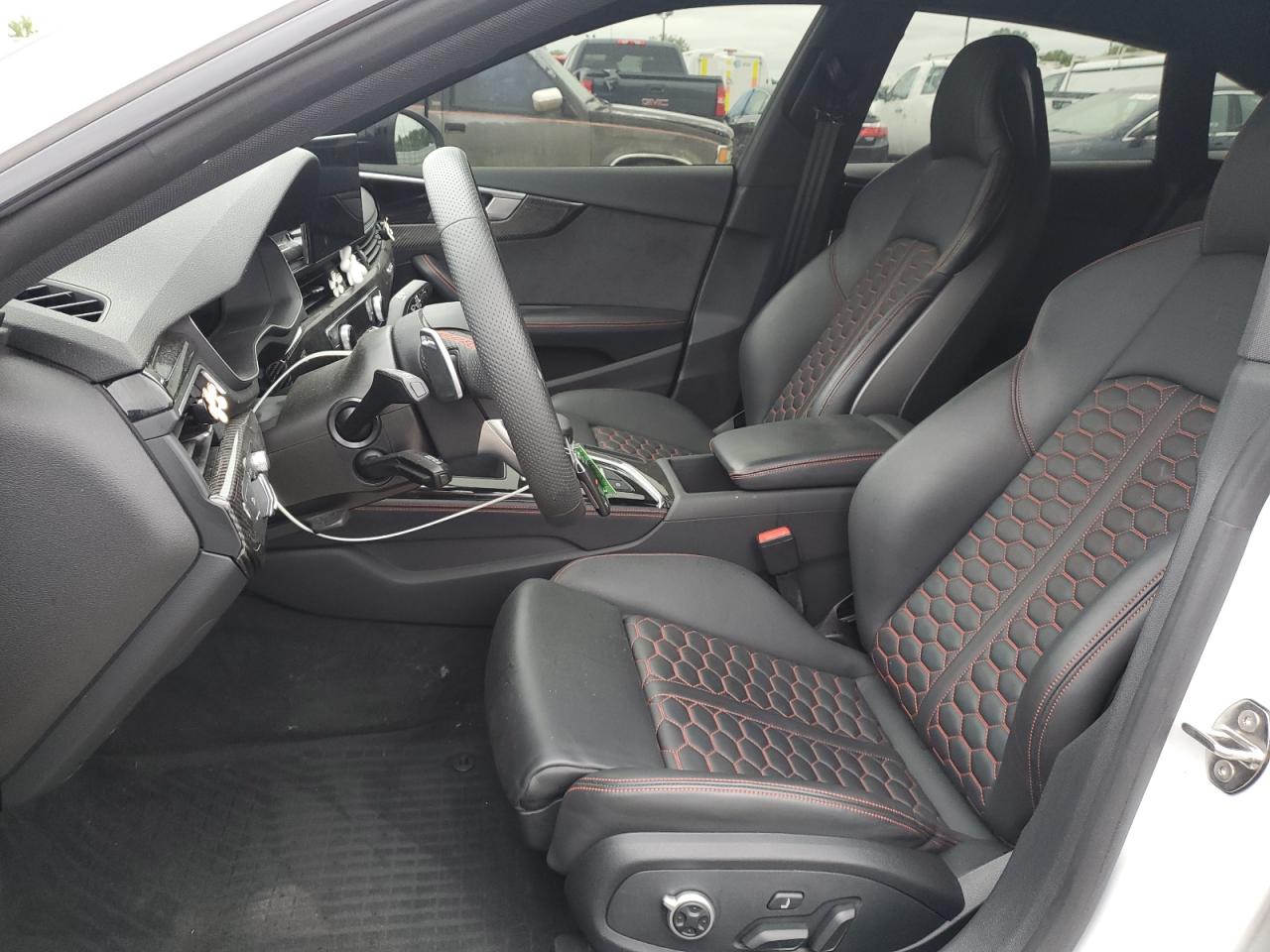 2024 Audi Rs5 VIN: WUAAWCF59RA901143 Lot: 68954855