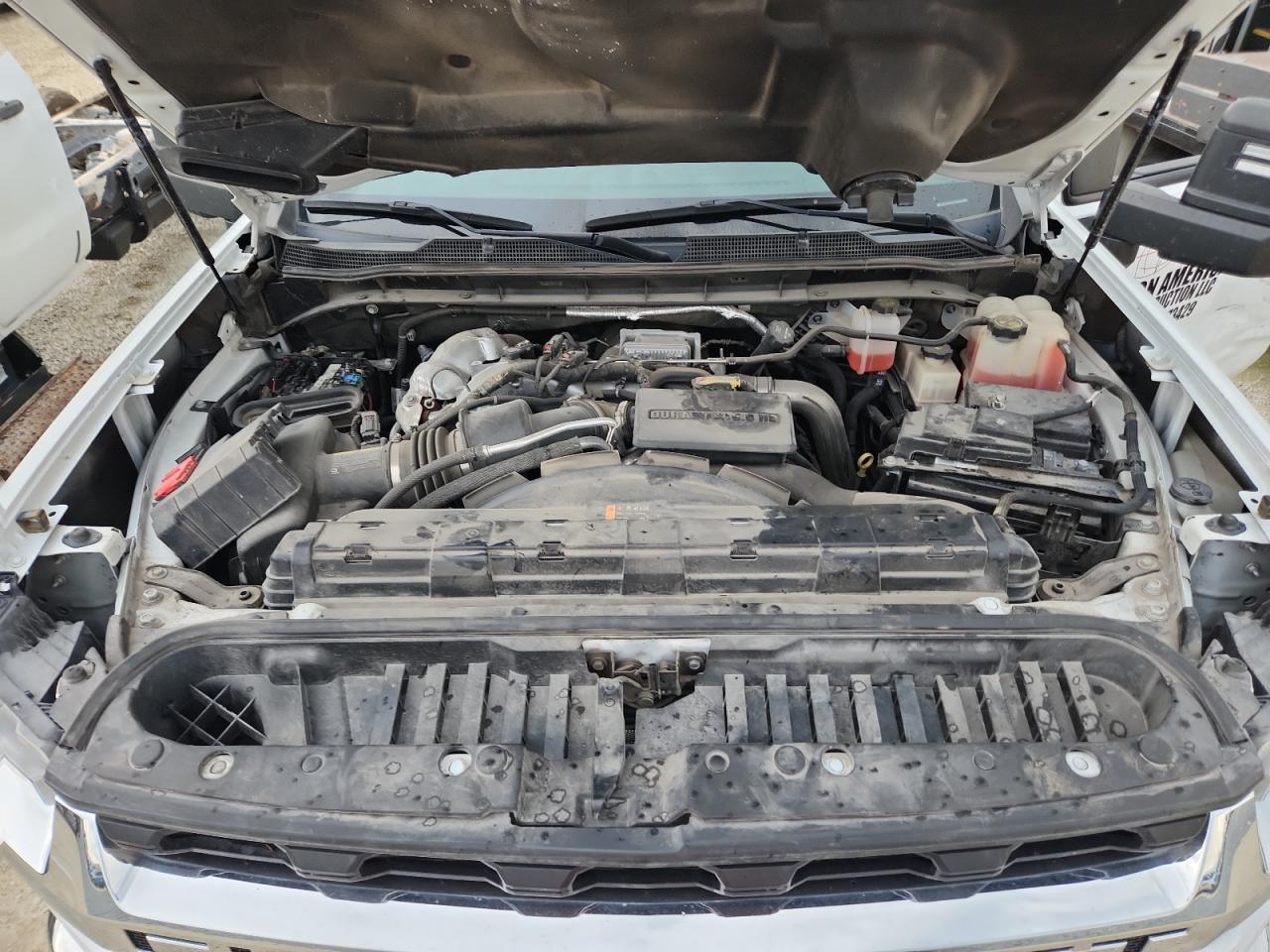 2022 Chevrolet Silverado K3500 Lt VIN: 1GC4YTEY3NF336546 Lot: 64094645