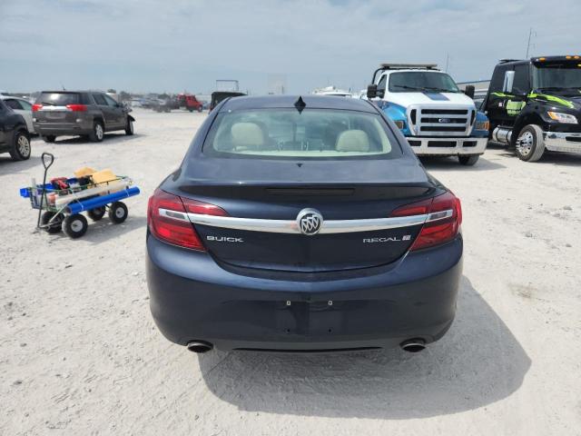  BUICK REGAL 2016 Синий