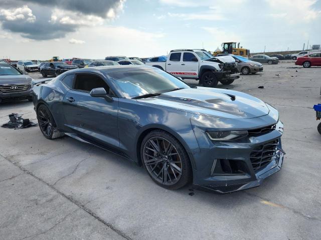  CHEVROLET CAMARO 2021 Gray