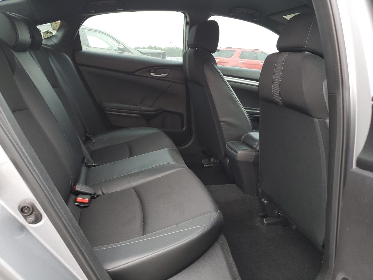 2020 Honda Civic Sport VIN: 19XFC2F8XLE018320 Lot: 69563395