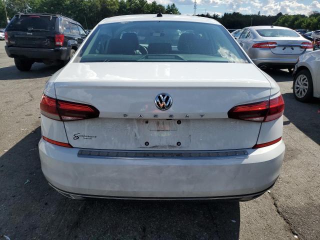  VOLKSWAGEN PASSAT 2021 Белы