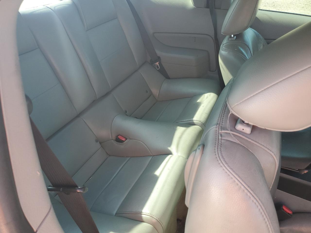 2007 Ford Mustang VIN: 1ZVFT80N975235437 Lot: 68361305