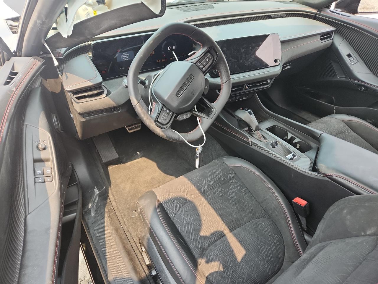 2024 Dodge Charger Daytona Scat Pack VIN: 2C3CDBDK9RR189067 Lot: 67426365