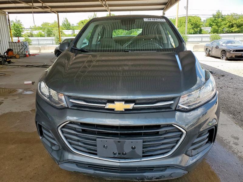 CHEVROLET TRAX 2020 Szary