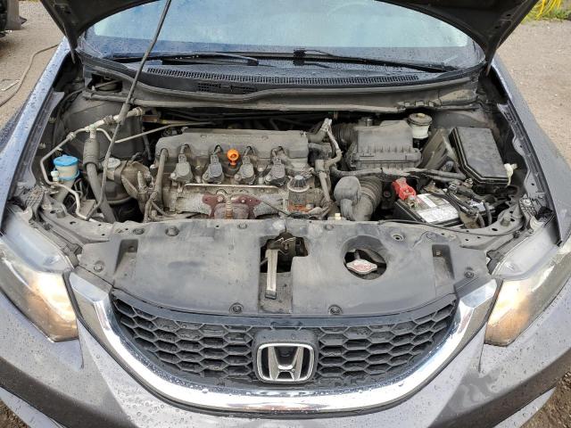 2014 HONDA CIVIC TOURING  