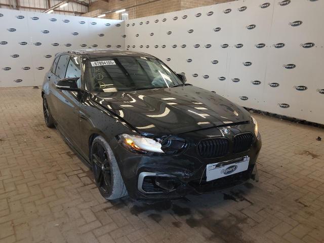2018 BMW M140I SHAD
