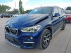 2018 BMW X1 XLINE for sale at Copart SANDY