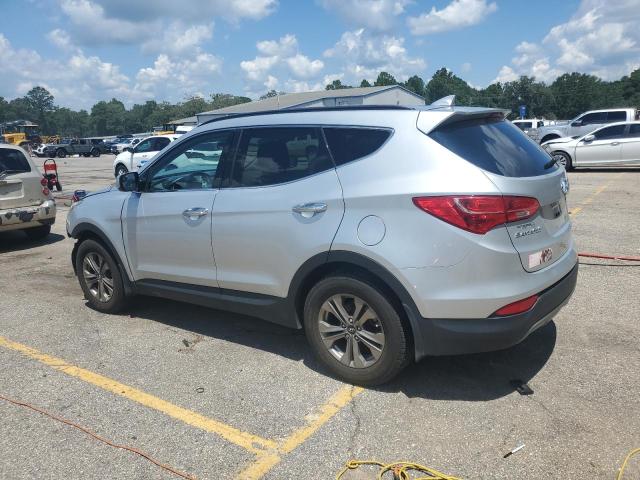  HYUNDAI SANTA FE 2016 Srebrny
