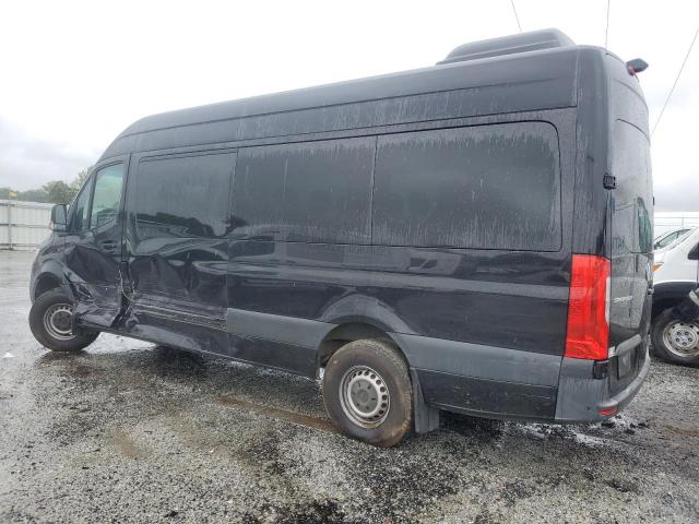  MERCEDES-BENZ SPRINTER 2022 Черный