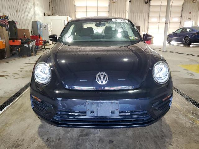  VOLKSWAGEN BEETLE 2019 Черный