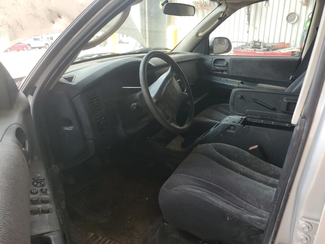 2004 Dodge Dakota Quad Slt VIN: 1D7HL48N84S508637 Lot: 67525015