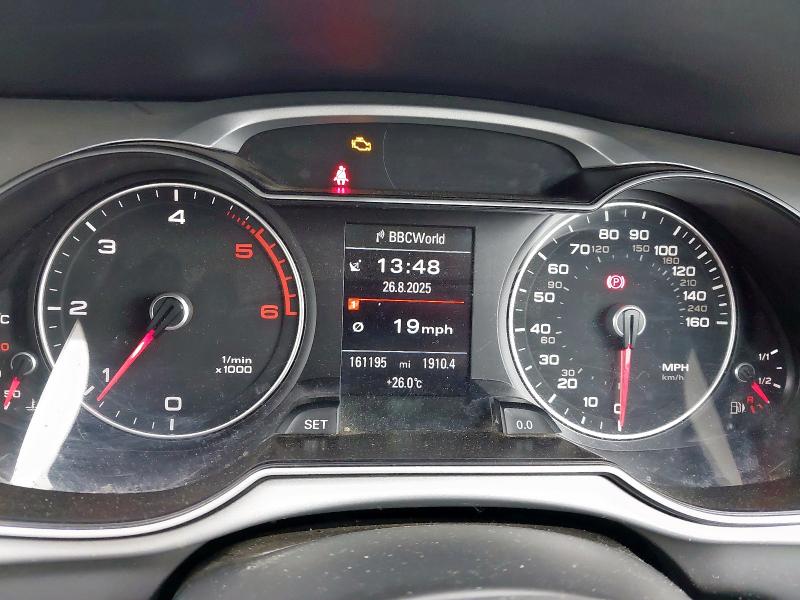 2015 AUDI A4 SE TECHNIK