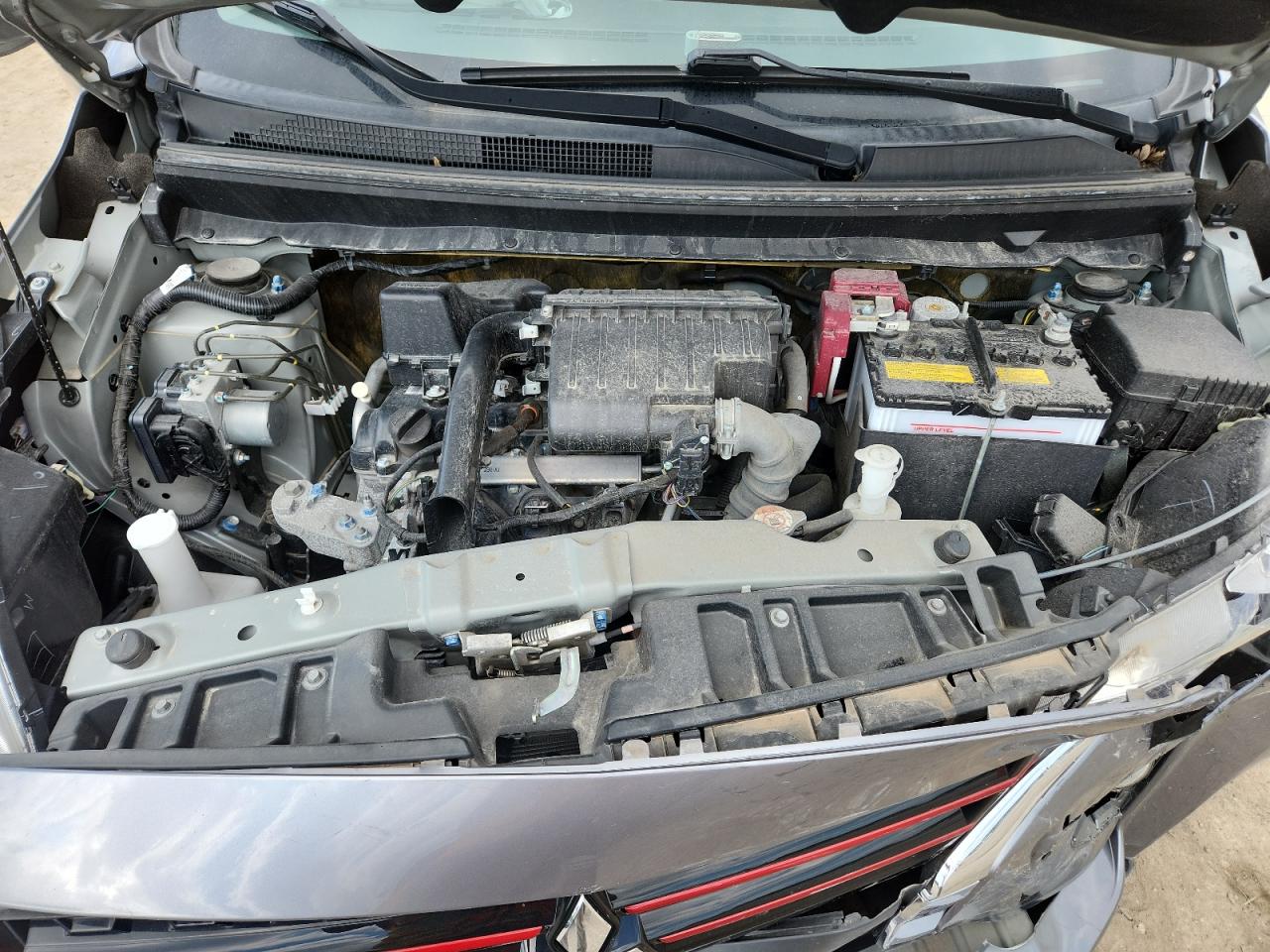 2022 Mitsubishi Mirage Se VIN: ML32AWHJXNH006695 Lot: 67471585