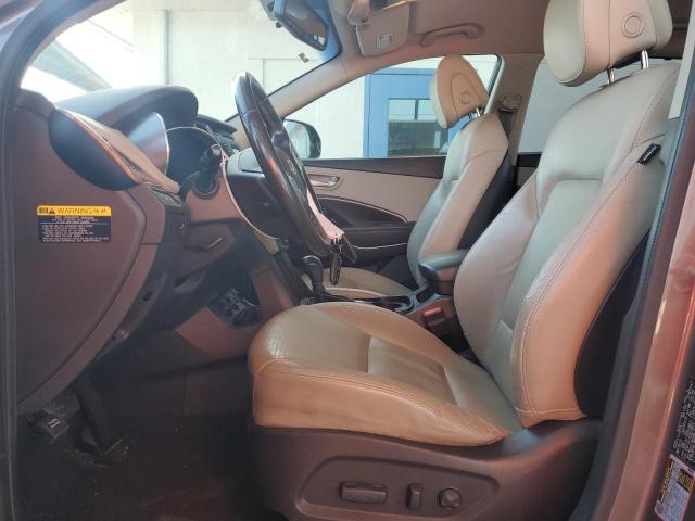  HYUNDAI SANTA FE 2014 Szary