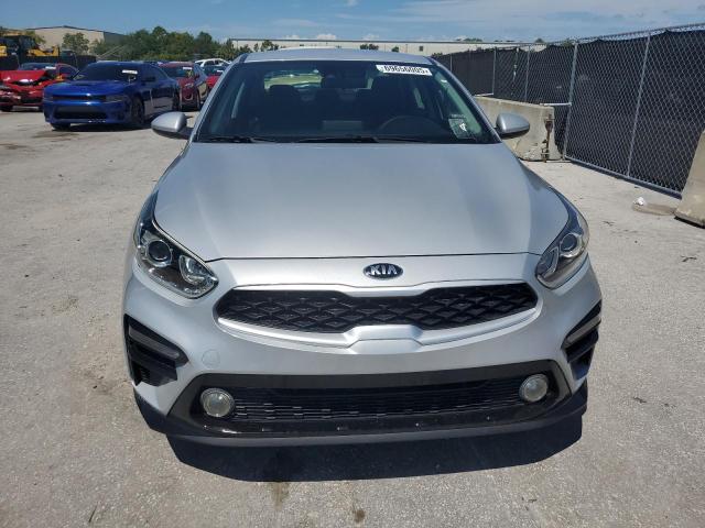  KIA FORTE 2021 Silver