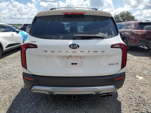  KIA TELLURIDE 2020 White
