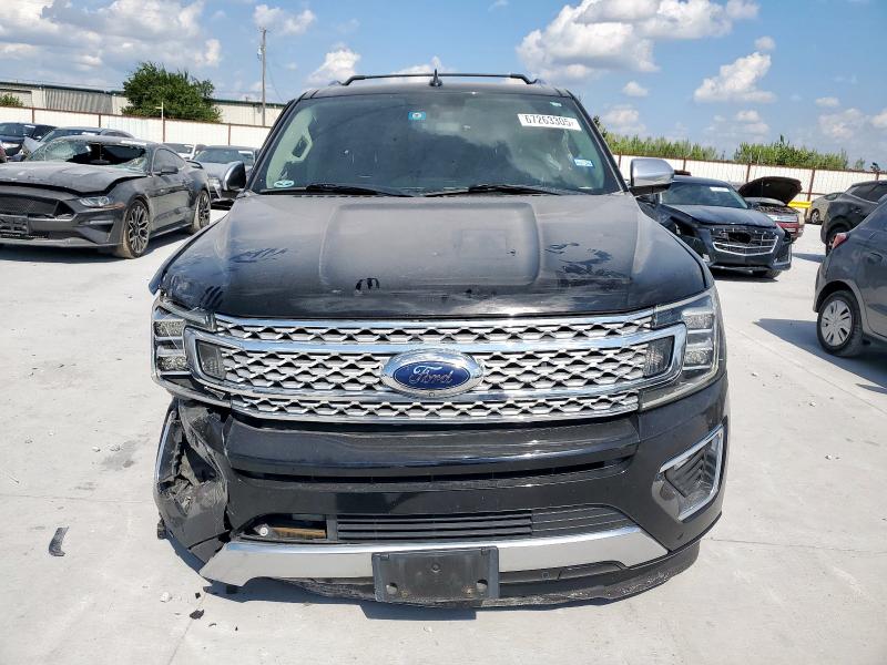  FORD EXPEDITION 2018 Czarny