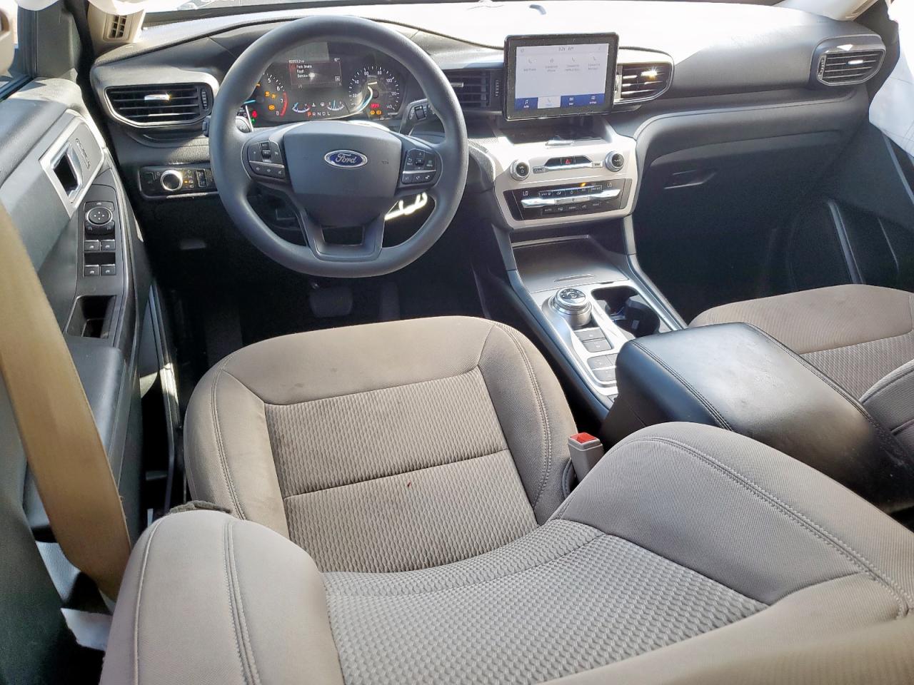 2021 Ford Explorer VIN: 1FMSK7BH5MGA15567 Lot: 69617215