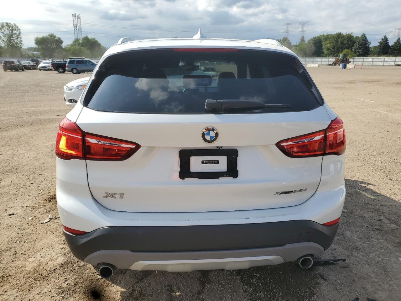 2018 BMW X1 xDrive28I VIN: WBXHT3C35J5L31553 Lot: 70544055