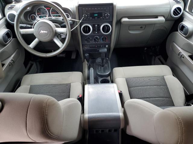 2010 JEEP WRANGLER UNLIMITED SAHARA  