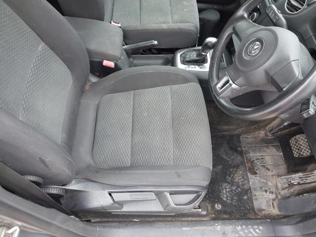 2013 VOLKSWAGEN GOLF PLUS
