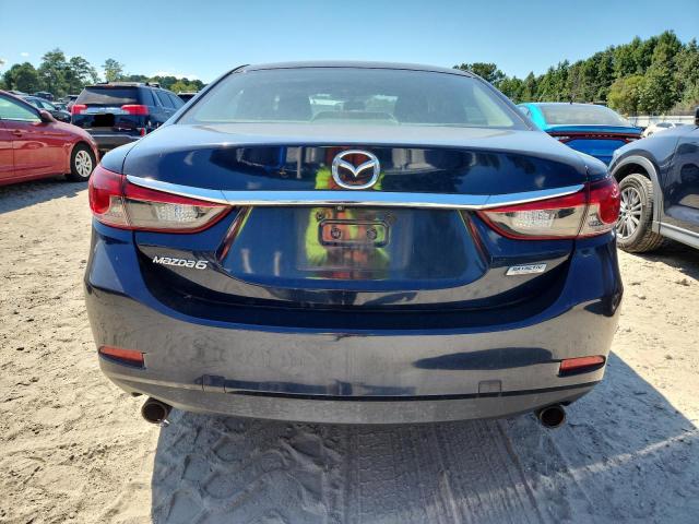 Седаны MAZDA 6 2016 Синий