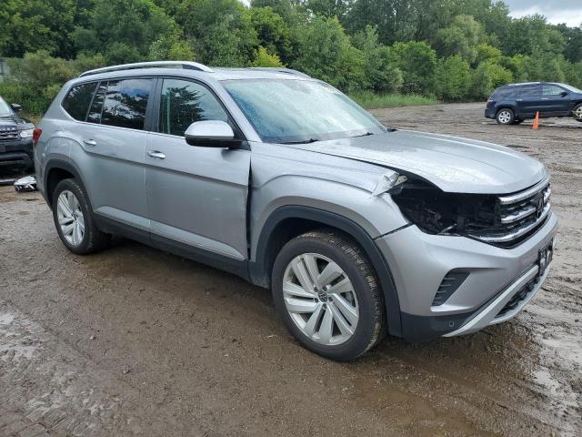  VOLKSWAGEN ATLAS 2021 Серебристый