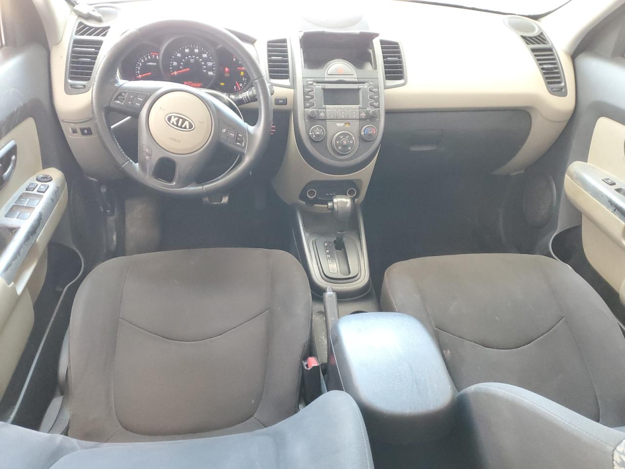 2010 Kia Soul + VIN: KNDJT2A28A7094225 Lot: 70048445