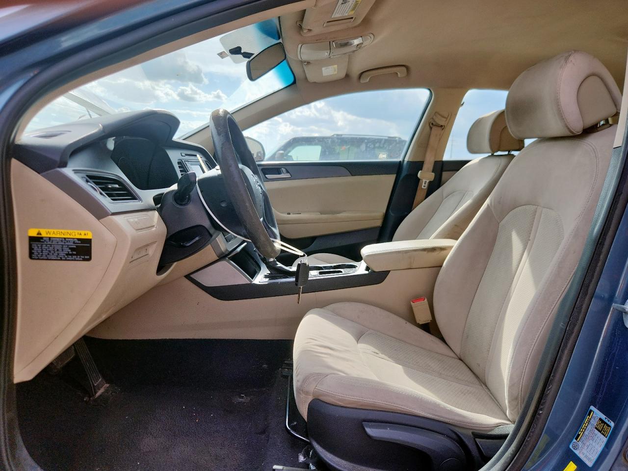 2016 Hyundai Sonata Se VIN: 5NPE24AF6GH407120 Lot: 70898505